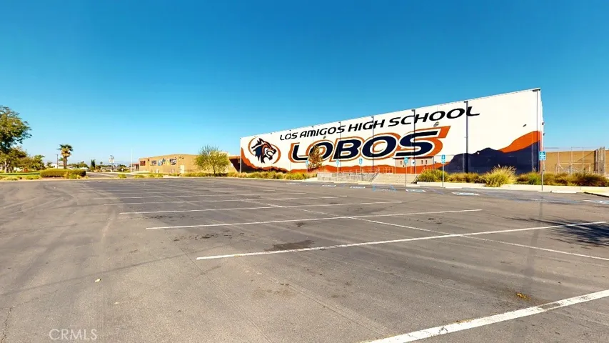 Los Alamitos High School