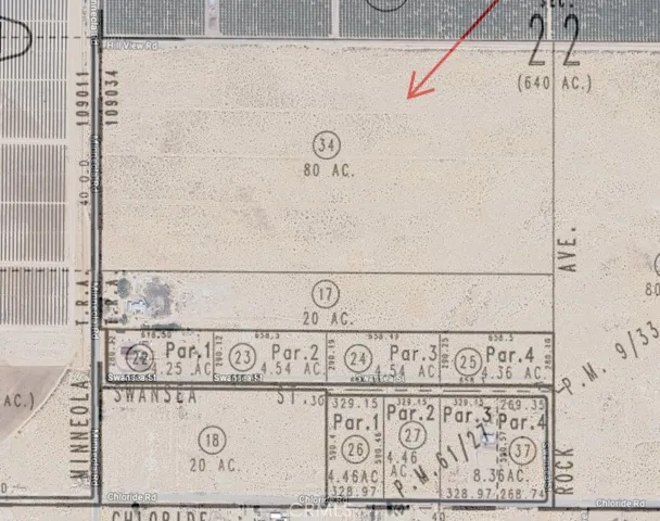 33255 Minneola Rd, Newberry Springs, California 92365