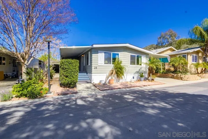 14215 Pecan Park Ln Spc 28, El Cajon, California 92021