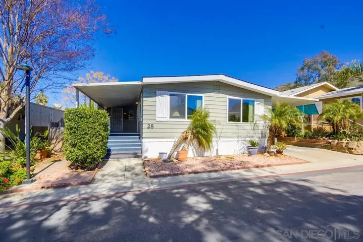 14215 Pecan Park Ln Spc 28, El Cajon, California 92021