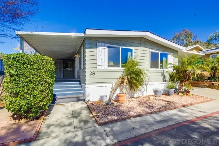 14215 Pecan Park Ln Spc 28, El Cajon, California 92021