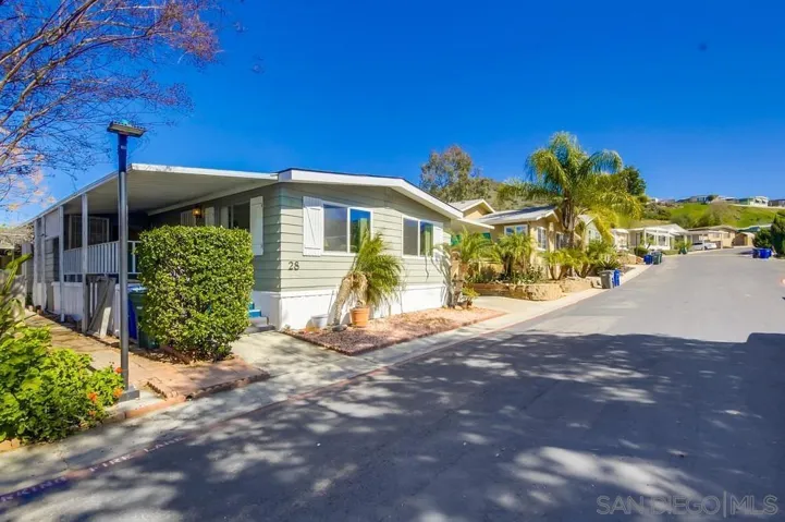 14215 Pecan Park Ln Spc 28, El Cajon, California 92021