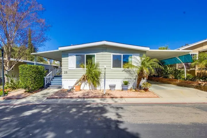 14215 Pecan Park Ln Spc 28, El Cajon, California 92021