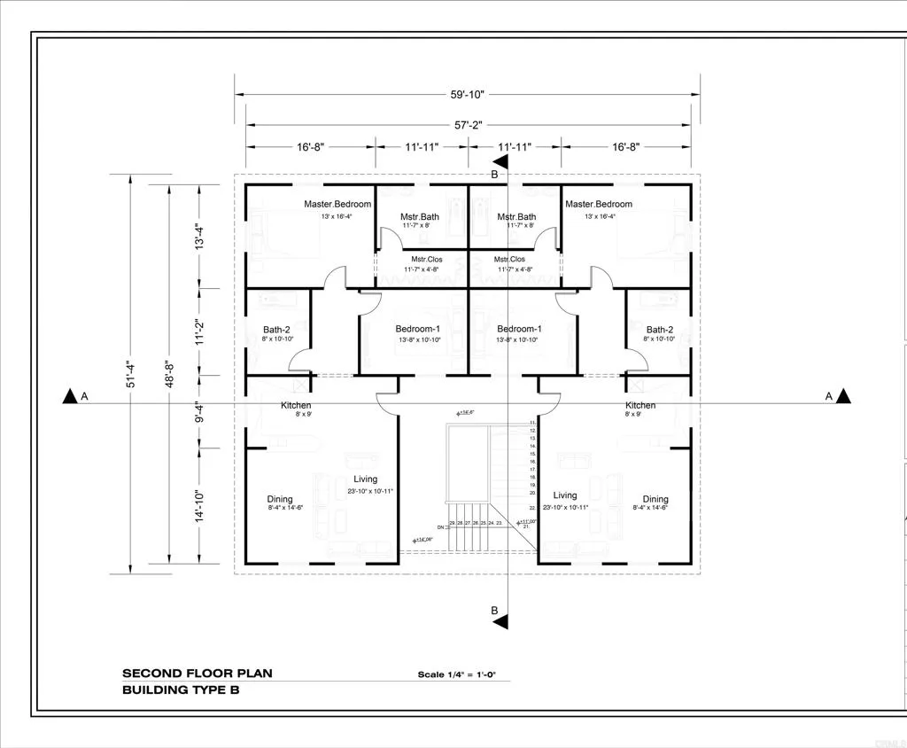 Building B - 2nd Floor
