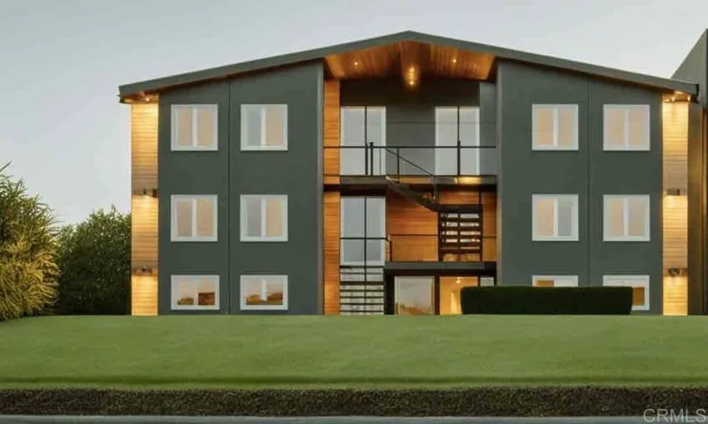 Building Type B - Concept
