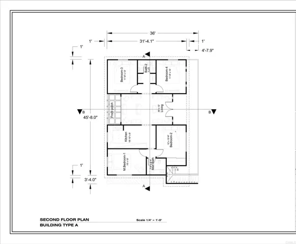 Building A - 2nd Floor