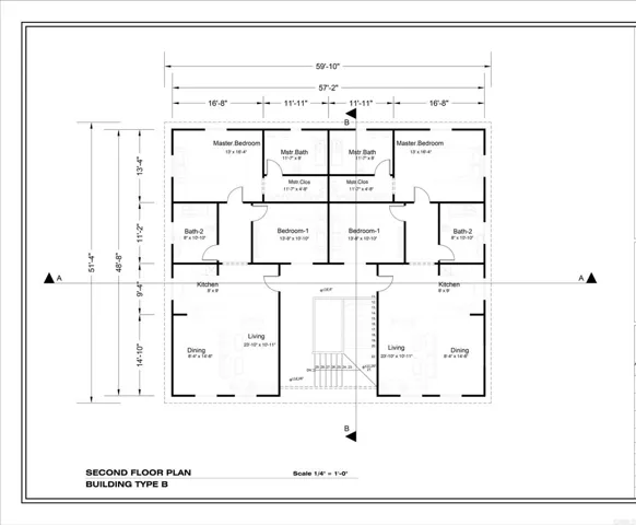 Building B - 2nd Floor