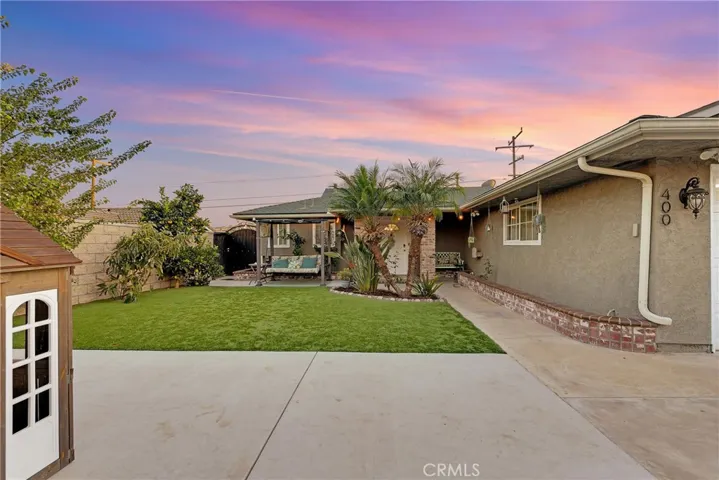 400 Keene Drive, La Habra, California 90631