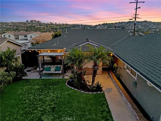 400 Keene Drive, La Habra, California 90631