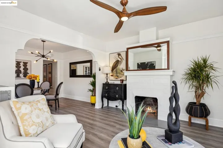 1424 Ward St, Berkeley, California 94702