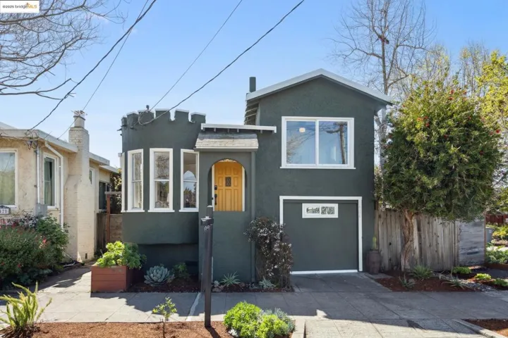 1424 Ward St, Berkeley, California 94702