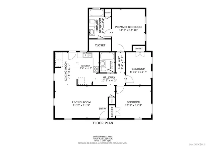 1608 S Ditmar St, Oceanside, California 92054