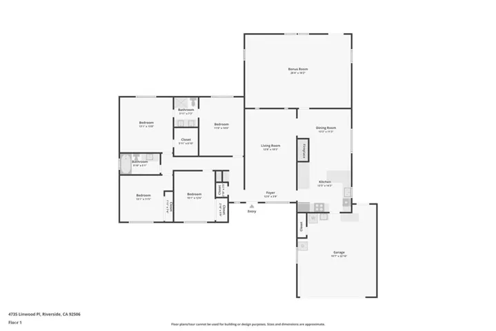 4735 Linwood Place, Riverside, California 92506