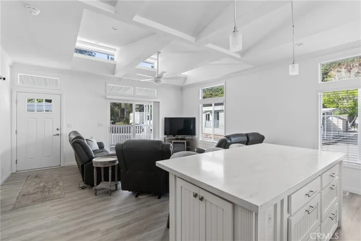Luxury Vinyl Plank flooring