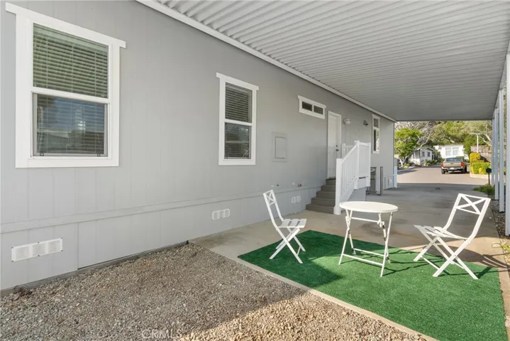 tandem carport parking