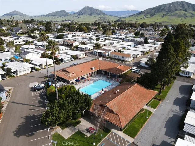 club house pool