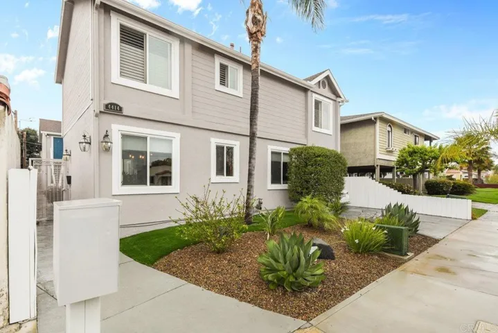 4414 39th Street 1, San Diego, California 92116