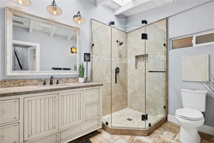 Secondary Bathroom