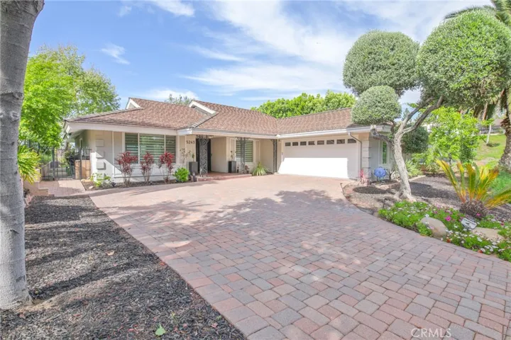 5245 E Gatewood Lane, Anaheim Hills, California 92807