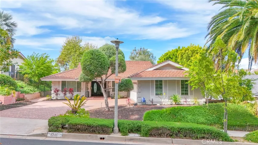 5245 E Gatewood Lane, Anaheim Hills, California 92807