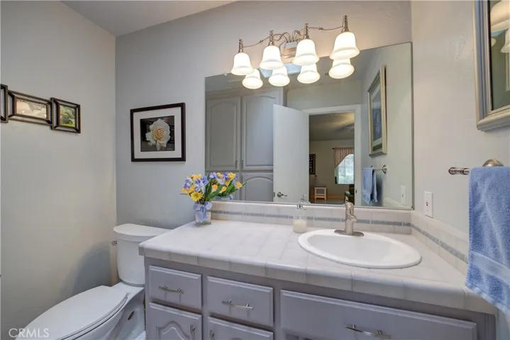 Bathroom #3 (Half Bath Downstairs)