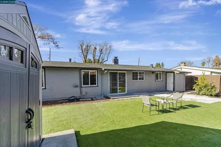 3024 Justin Way, Concord, California 94520