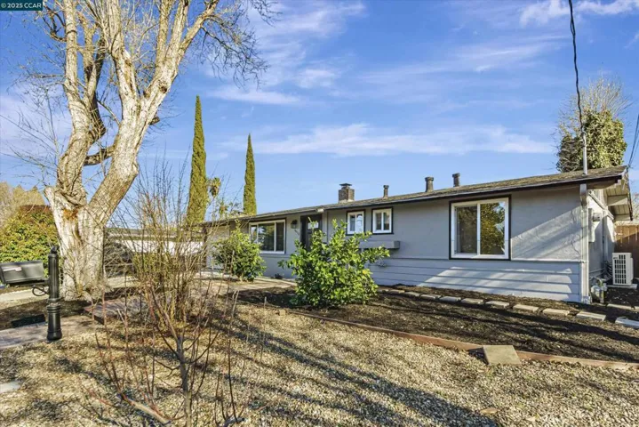 3024 Justin Way, Concord, California 94520