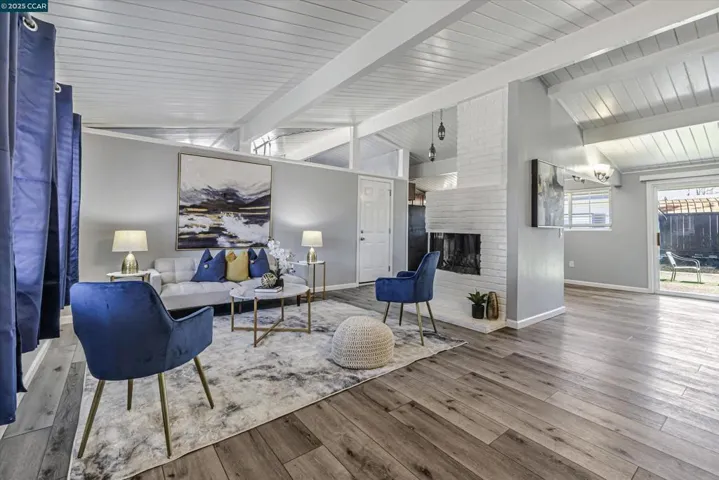 3024 Justin Way, Concord, California 94520