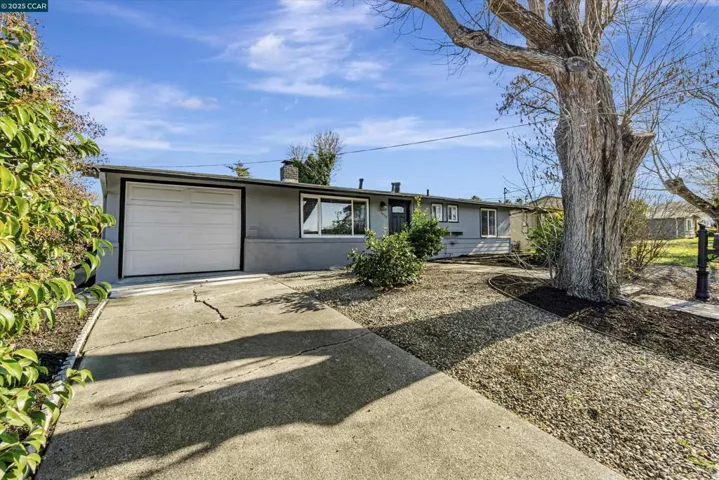 3024 Justin Way, Concord, California 94520