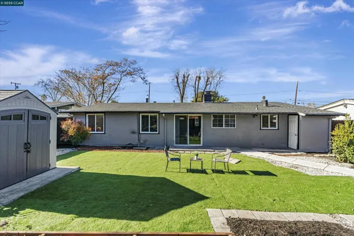3024 Justin Way, Concord, California 94520