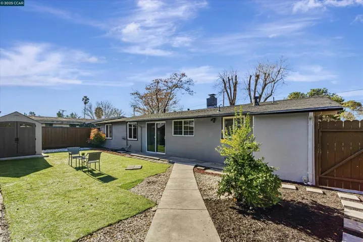 3024 Justin Way, Concord, California 94520