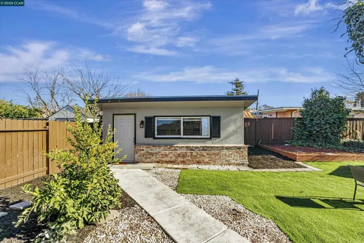 3024 Justin Way, Concord, California 94520