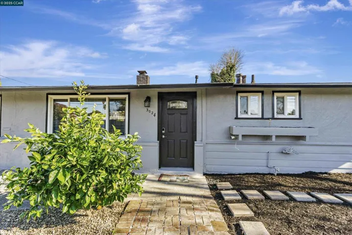 3024 Justin Way, Concord, California 94520