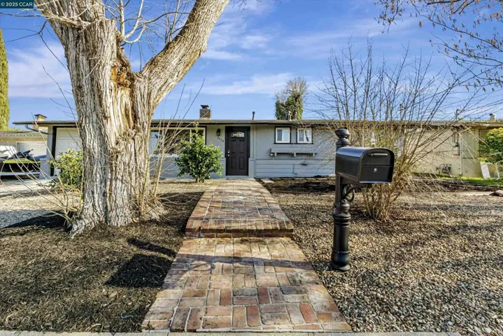 3024 Justin Way, Concord, California 94520