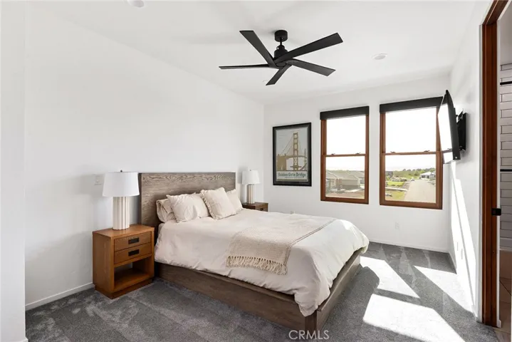 Upstairs bedroom