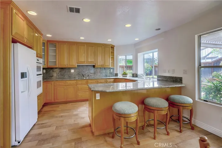 Breakfast Bar