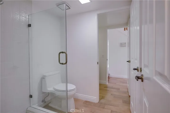 Downstairs Bath with Shower