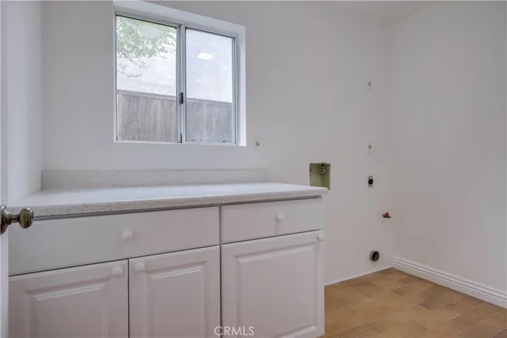 Inside Laundry Room