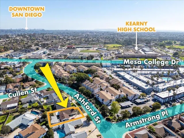 3305 Ashford St, San Diego, California 92111