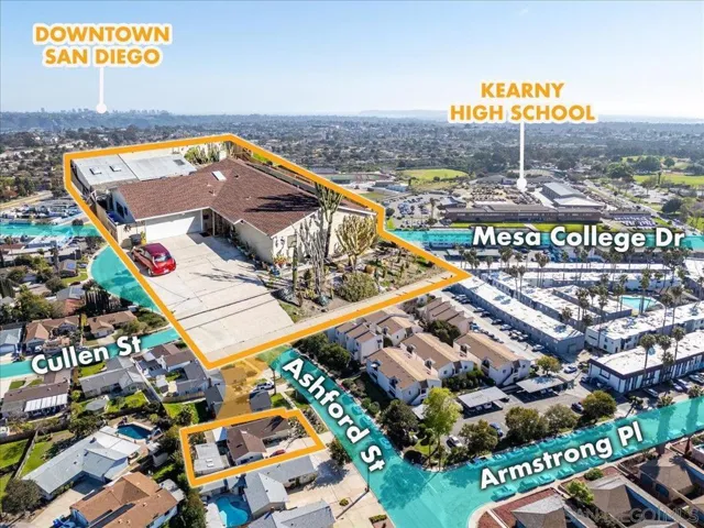 3305 Ashford St, San Diego, California 92111