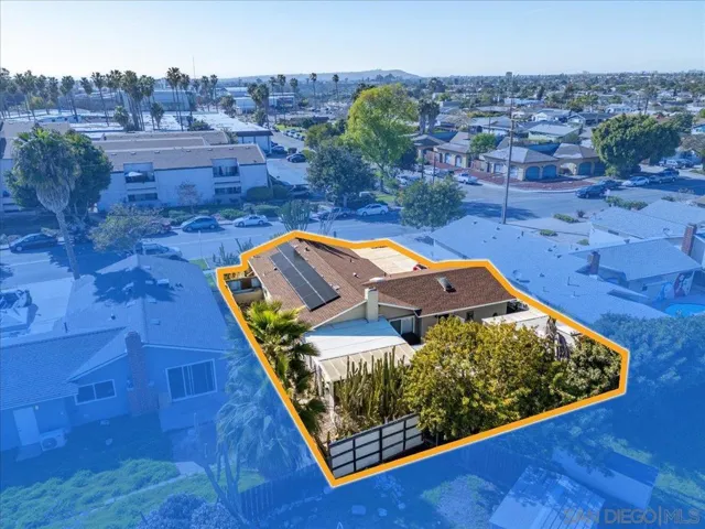 3305 Ashford St, San Diego, California 92111