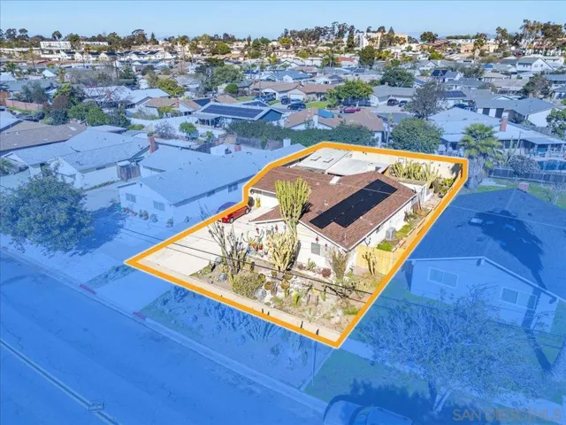 3305 Ashford St, San Diego, California 92111