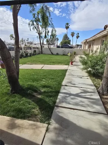 2357 Sand Knoll Avenue, Thermal, California 92274