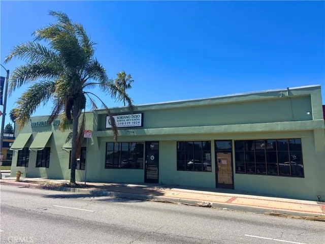 245 N Gaffey Street, San Pedro, California 90731