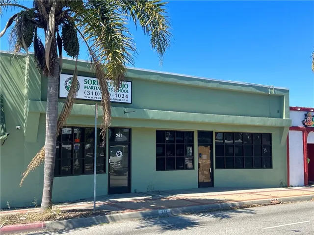 245 N Gaffey Street, San Pedro, California 90731