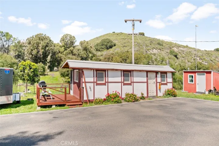 2650 Prefumo Canyon Road, San Luis Obispo, California 93405