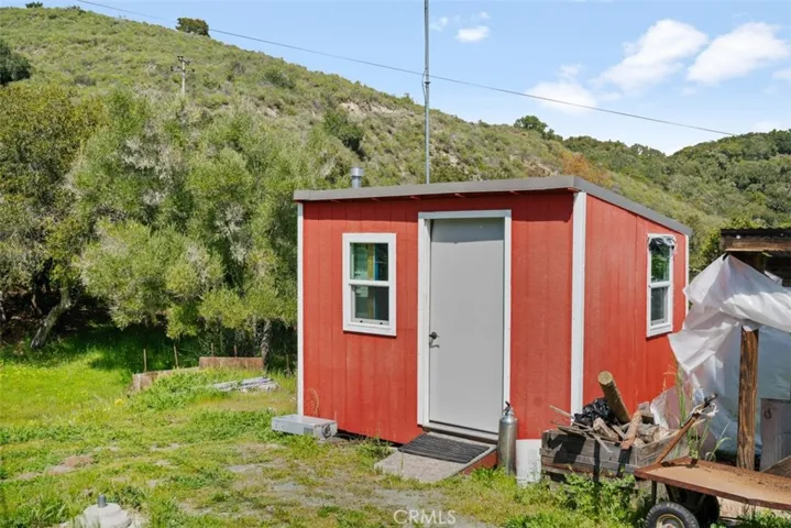2650 Prefumo Canyon Road, San Luis Obispo, California 93405