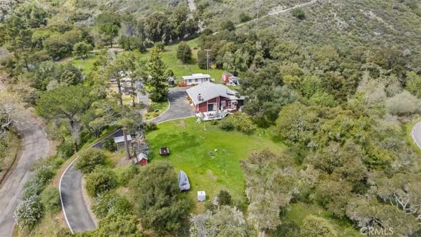 2650 Prefumo Canyon Road, San Luis Obispo, California 93405