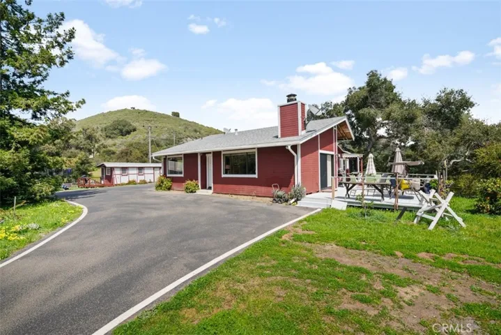 2650 Prefumo Canyon Road, San Luis Obispo, California 93405