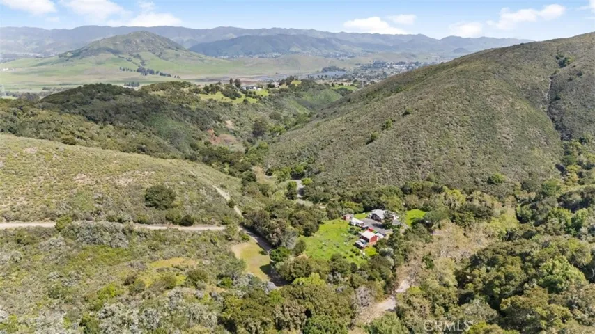 2650 Prefumo Canyon Road, San Luis Obispo, California 93405